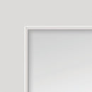 Thames White Half Light Glazed Internal Door