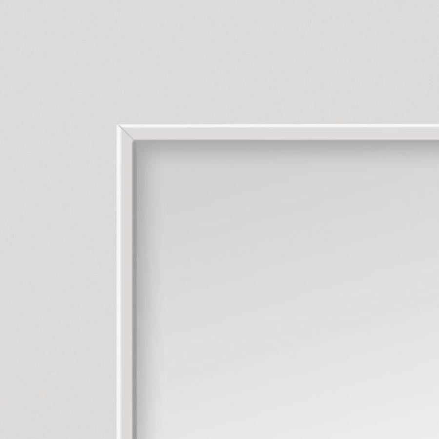 Thames White Half Light Glazed Internal Door