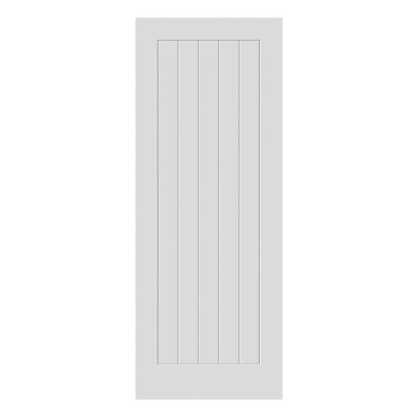 Thames White Internal Door