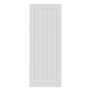 Thames White Internal Fire Door