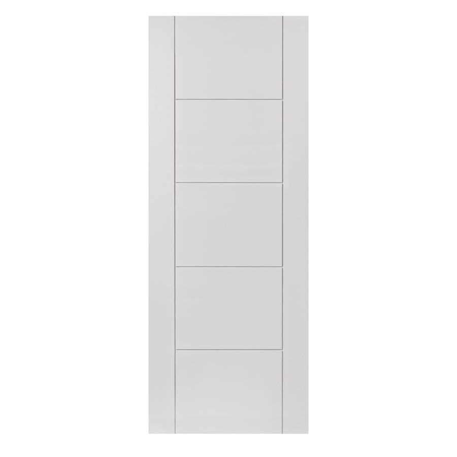 Tigris White Internal Fire Door
