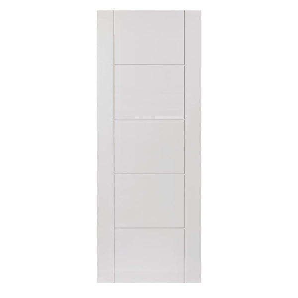 Tigris White Internal Fire Door