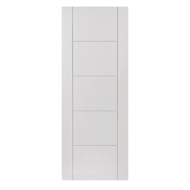 Tigris White Internal Fire Door
