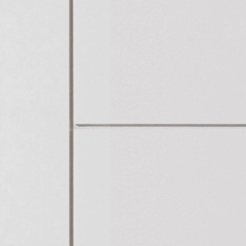 Tigris White Primed Internal Fire Door