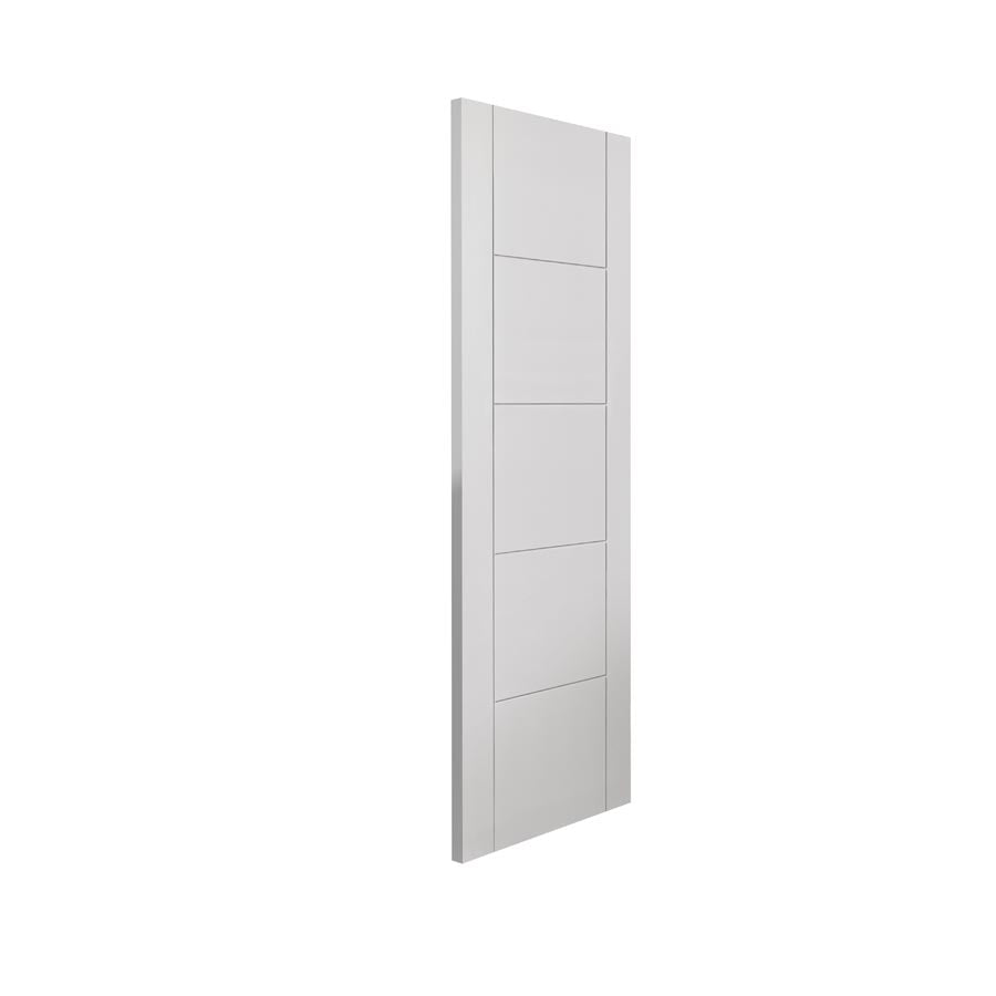 Tigris White Internal Fire Door