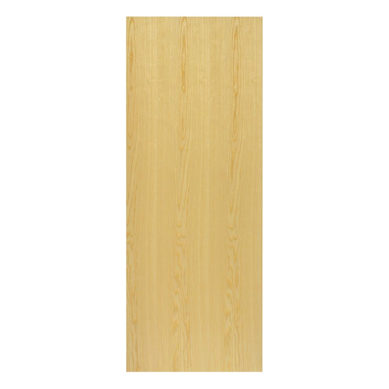 Ash Veneered Flush Internal Fire Door FD30
