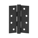 FD30 Matt Black Stainless Steel Ball Bearing Hinge Pack of 3