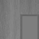 Pintado Grey Glazed Laminate Internal Door
