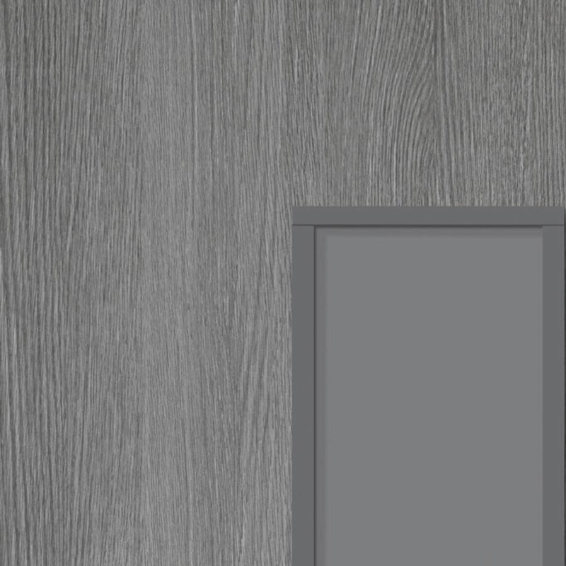 Pintado Grey Glazed Laminate Internal Door