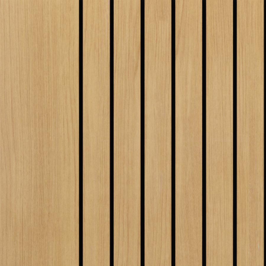 Aria Oak Internal Fire Door