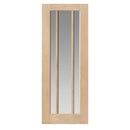 Darwen Oak Glazed Internal Door