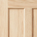 Derwent Oak Internal Fire Door