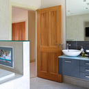 Derwent Oak Internal Fire Door