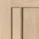 Eden Oak Internal Fire Door