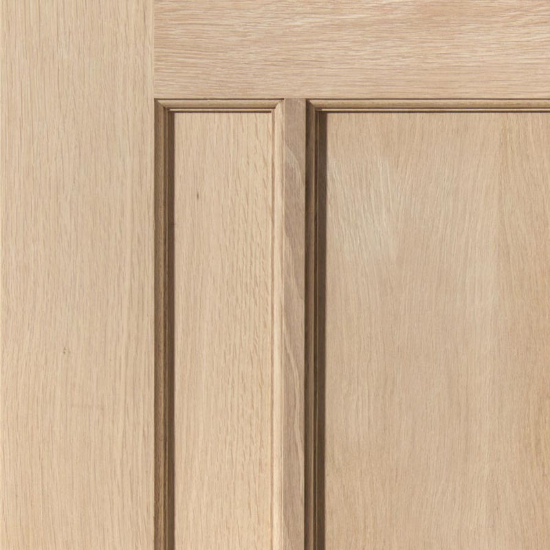 Eden Oak Internal Fire Door