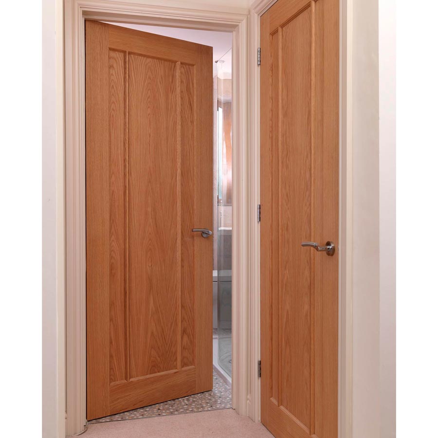 Eden Oak Internal Fire Door