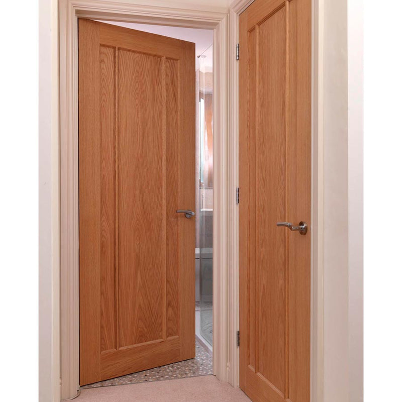 Eden Oak Internal Fire Door