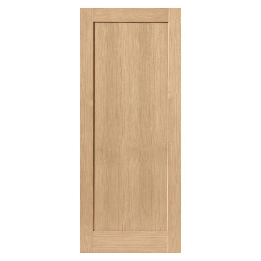 Etna Oak Internal Fire Door