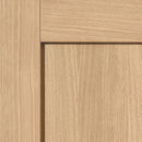 Etna Oak Internal Door