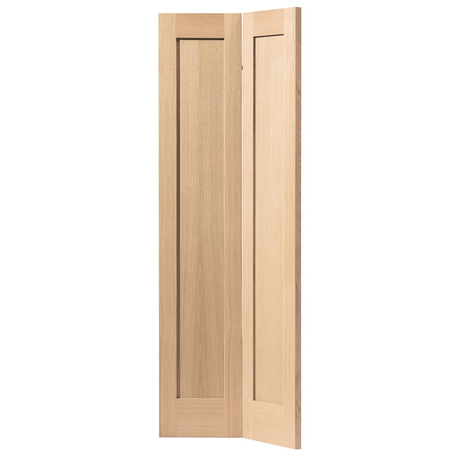 Etna Oak Bi-fold Internal Door