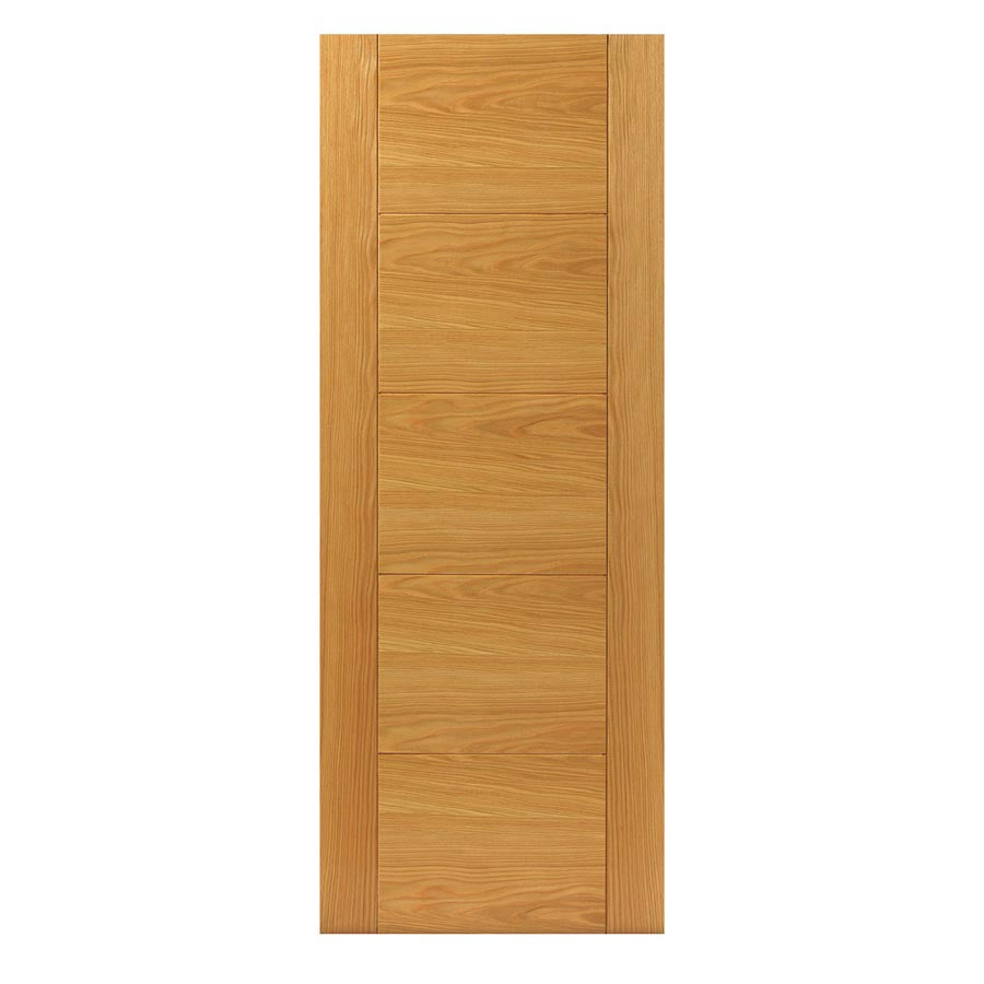 Tigris Oak Internal Fire Door