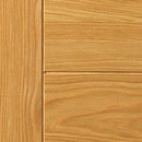 Tigris Oak Internal Fire Door