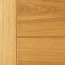 Mistral Oak Bi-fold Internal Door