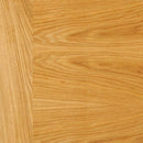 Ostria Oak Internal Door