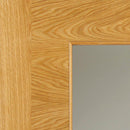 Ostria Oak Glazed Internal Door