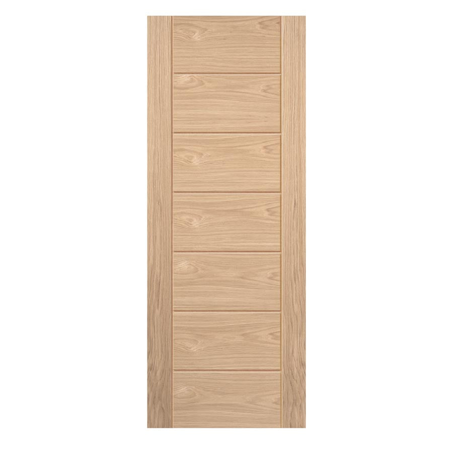 Palomino Oak Internal Door