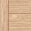 Palomino Oak Internal Fire Door
