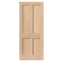 Rushmore Oak Internal Door