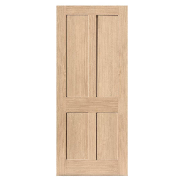 Rushmore Oak Internal Fire Door