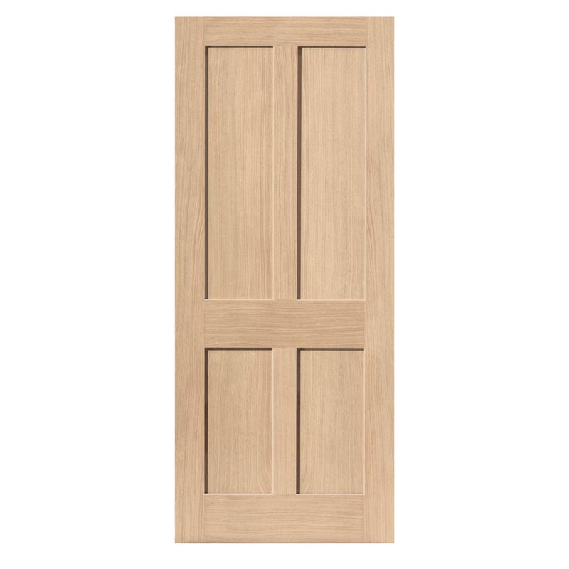Rushmore Oak Internal Door