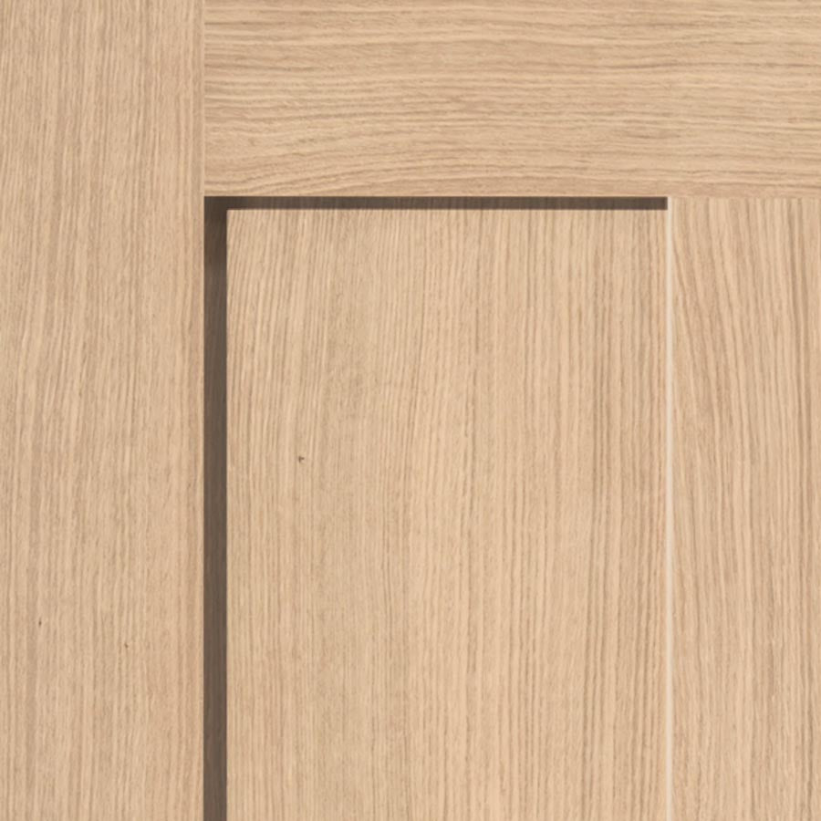 Rushmore Oak Internal Fire Door