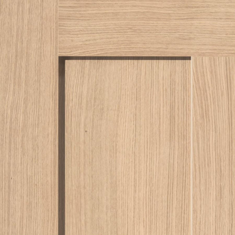 Rushmore Oak Internal Fire Door