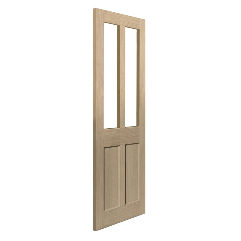 Rushmore Oak Glazed Internal Door