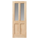 Severn Oak Glazed Internal Door