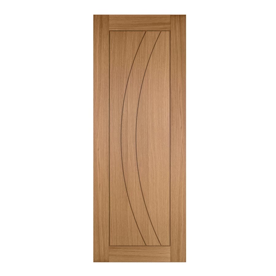 Sicily Oak Pre-Finished Internal Fire Door