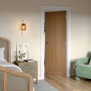 Sicily Oak Pre-Finished Internal Fire Door