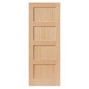 Snowdon Oak Internal Fire Door