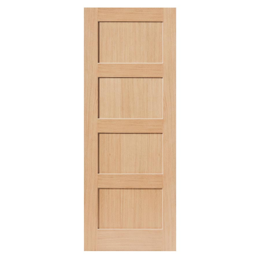 Snowdon Oak Internal Fire Door