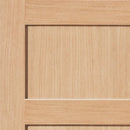 Snowdon Oak Internal Fire Door