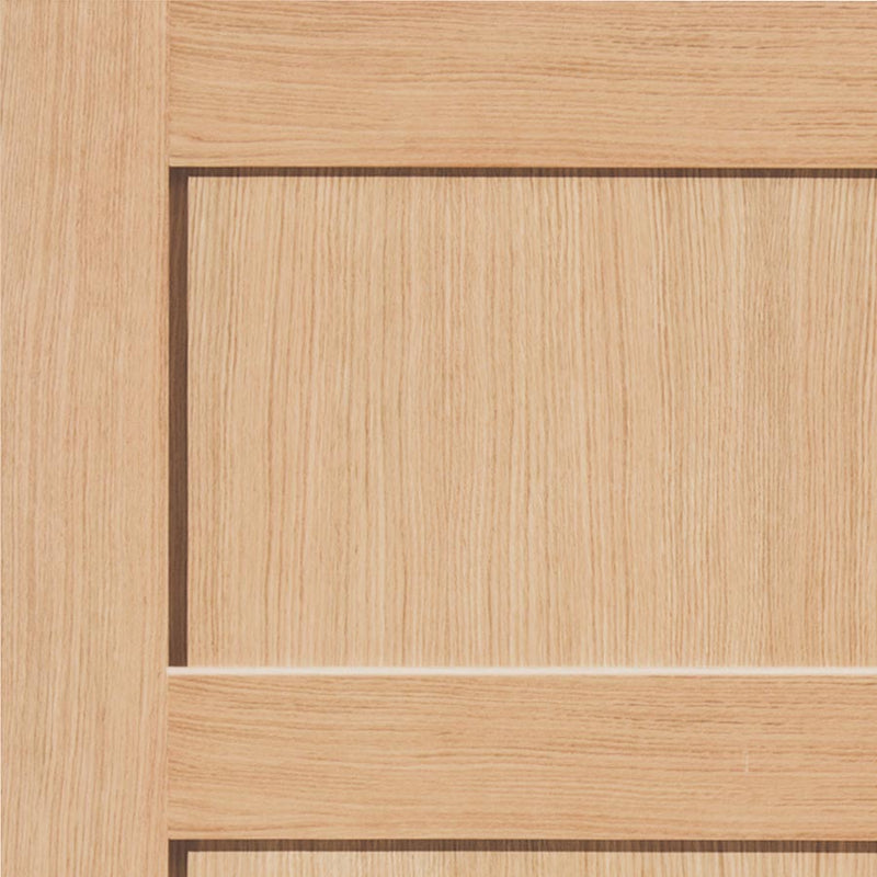 Snowdon Oak Internal Fire Door