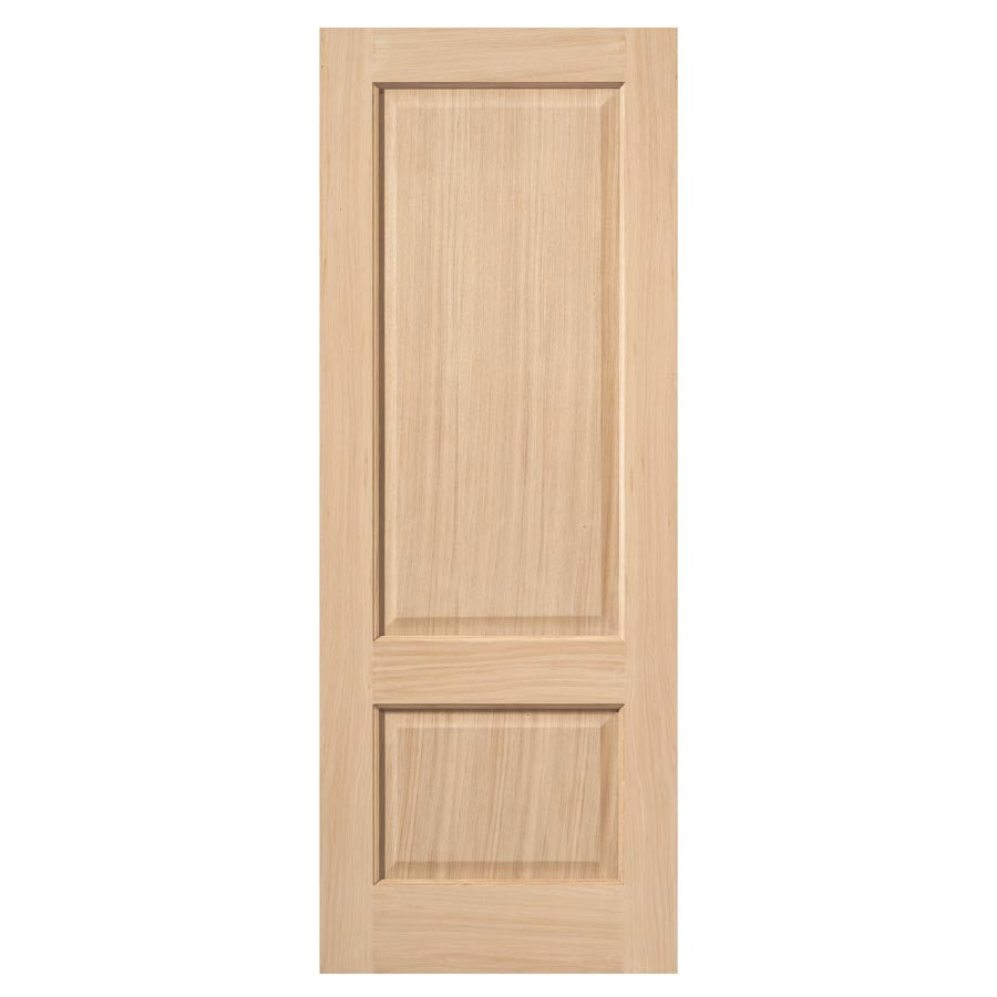 Trent Oak Unfinished Internal Door