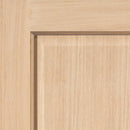 Trent Oak Unfinished Internal Door