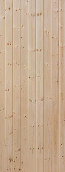 Ledged and Braced Boarded Door
