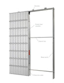 Single Pocket Door System