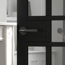 Raven Black Privacy Latch Pack