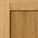 Rustic Oak DX Internal Door